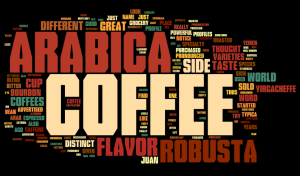 Arabica Means What to Me?