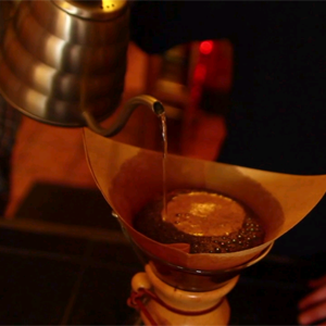 How to use a Chemex Coffee Pot