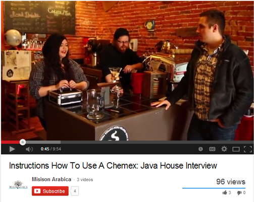 How To Use A Chemex