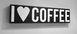 Coffee-Sign