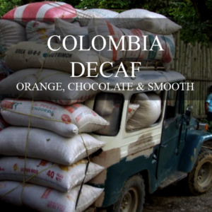 colombia decaf